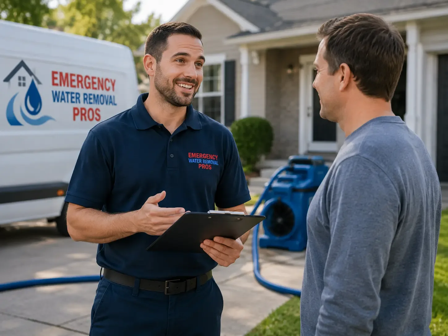 Emergency Water Removal Hecker, IL FAQs